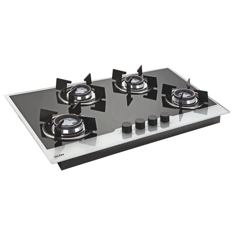 glen 4 burner gas stove hob